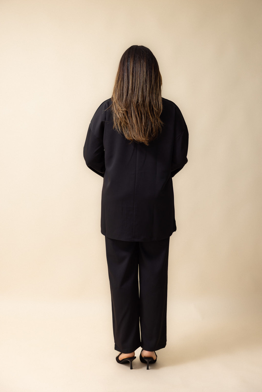 The Haya Top - Black